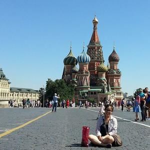 Meet your Posher, Anna